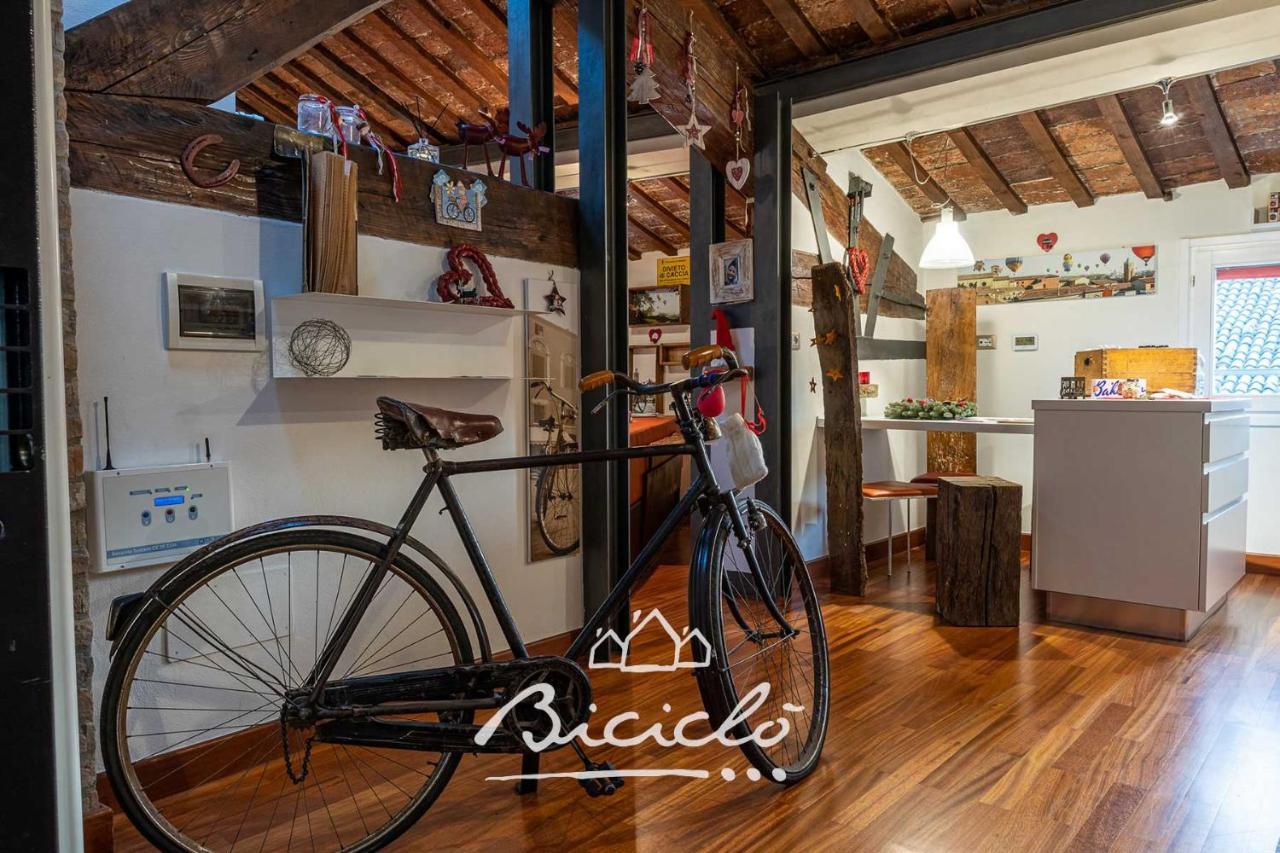 Апартаменты Biciclo' Ferrara Citta Экстерьер фото