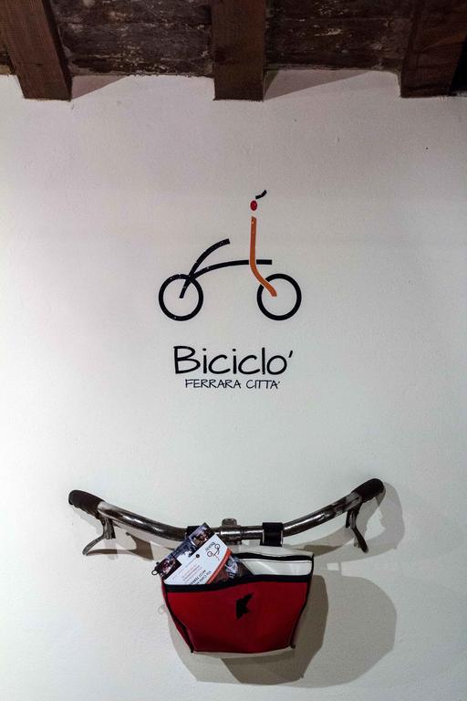 Апартаменты Biciclo' Ferrara Citta Номер фото